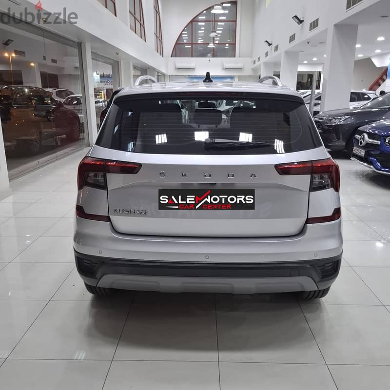 Skoda Kushaq Ambition 2023 5