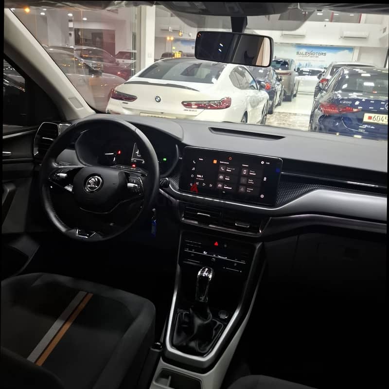 Skoda Kushaq Ambition 2023 7