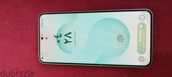 للبيع جلكسي s25 128 gb بحاله ممتازه جدا For Sale: Samsung Galaxy S25 –