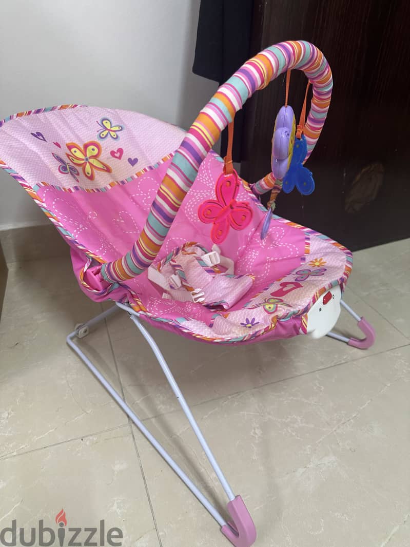 baby bouncer 1