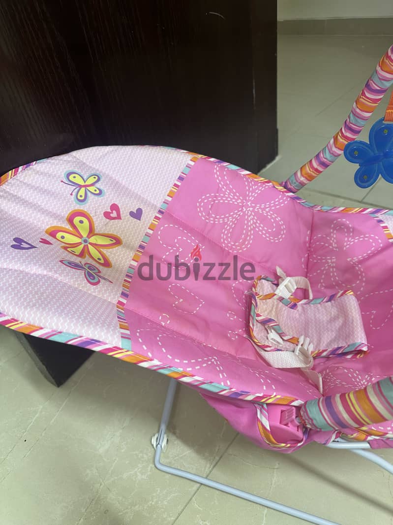 baby bouncer 2