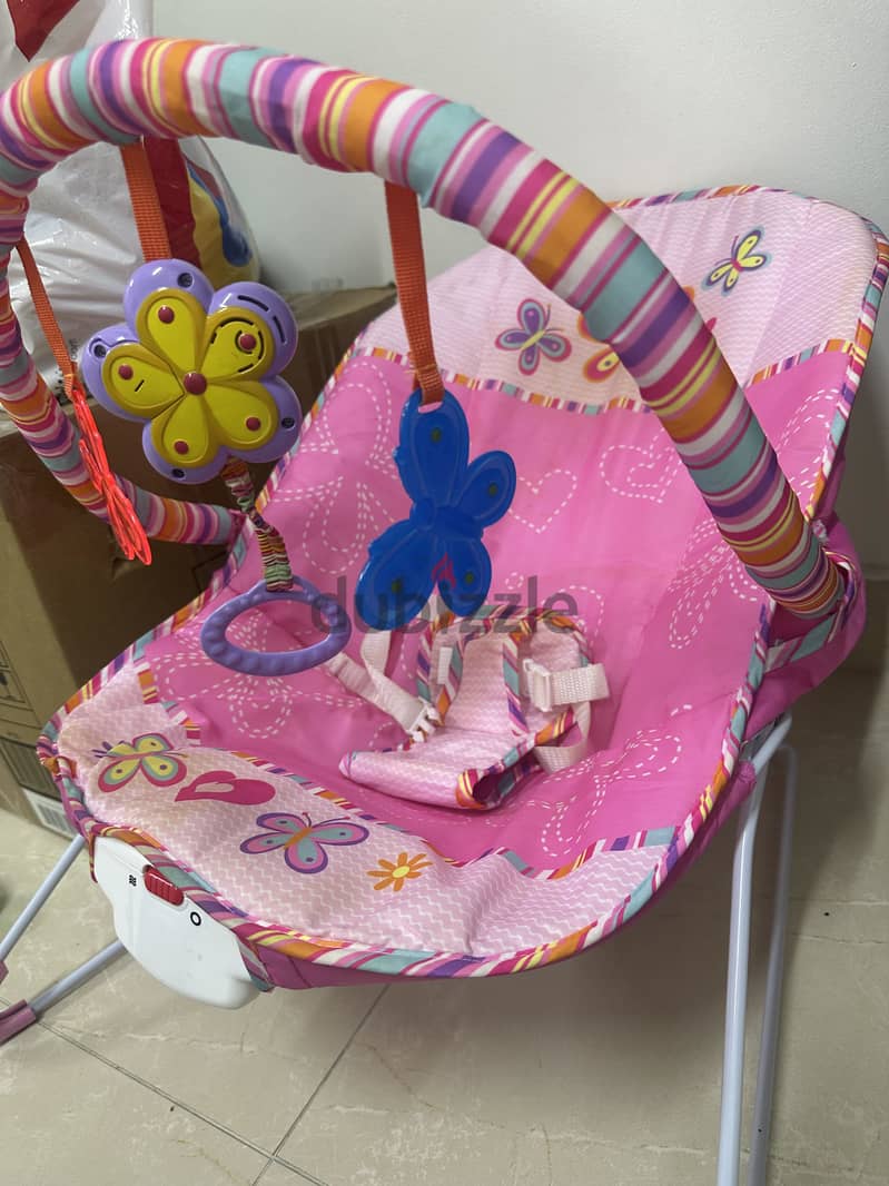 baby bouncer 3