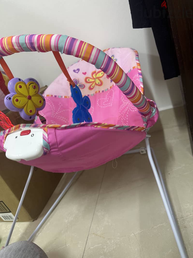 baby bouncer 9