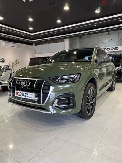 Audi Q5 2024