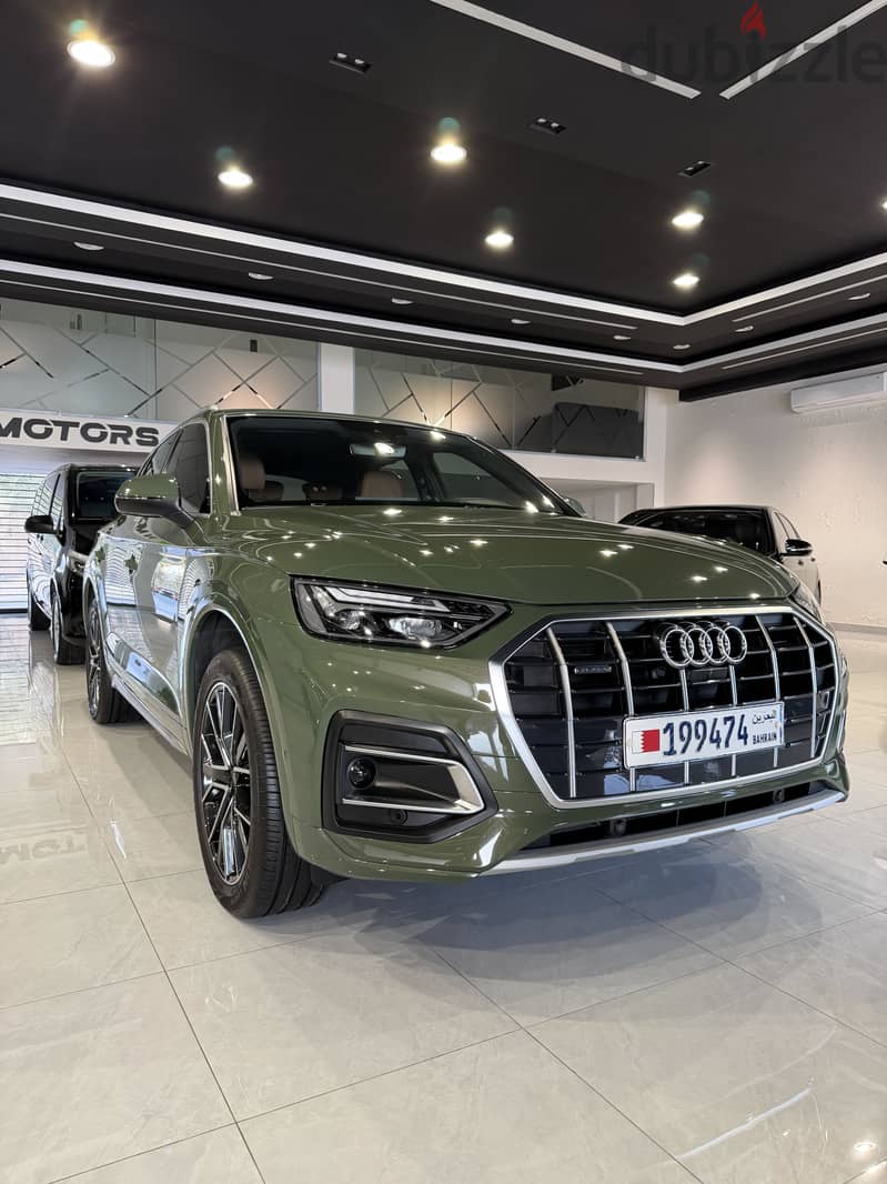 Audi Q5 2024 1