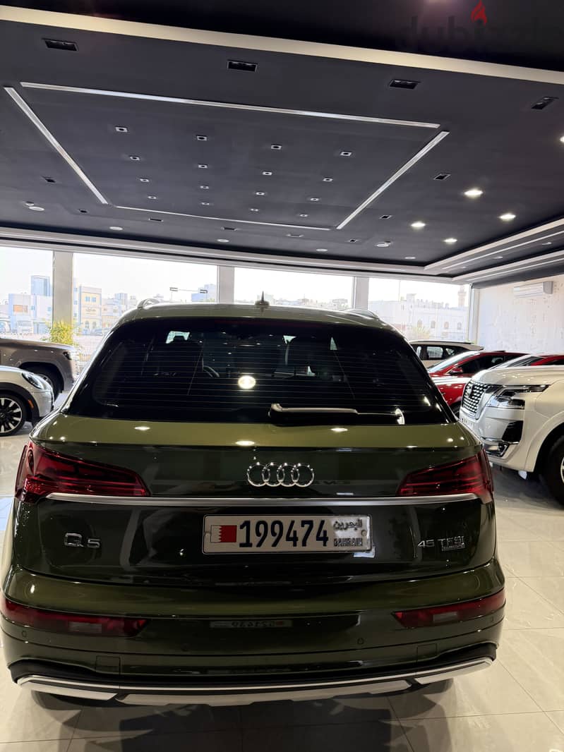 Audi Q5 2024 7