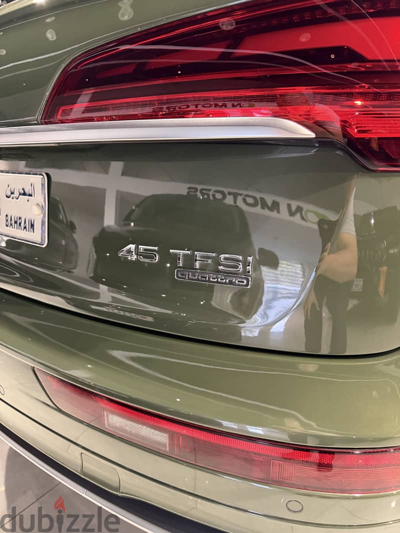 Audi Q5 2024 8
