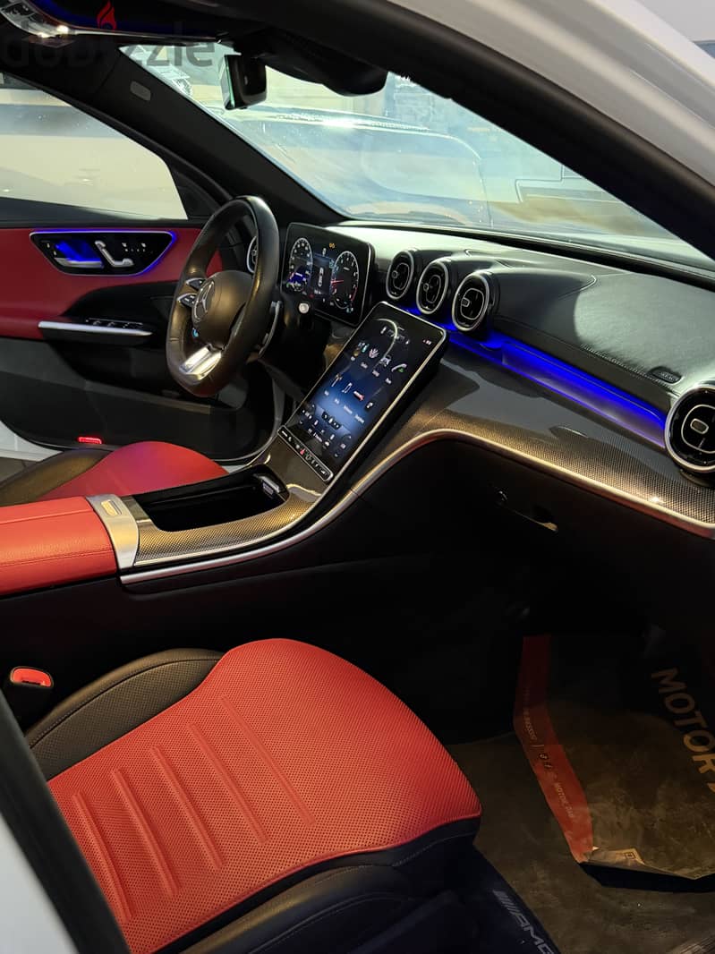 Mercedes-Benz C 43 AMG 2023 1