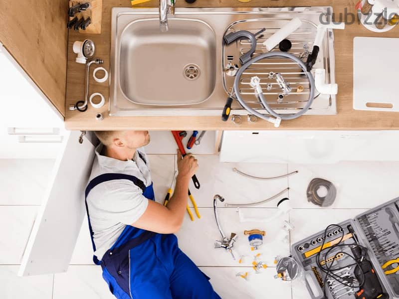 plumber electrician carpenter painting tile fixing all work services 4