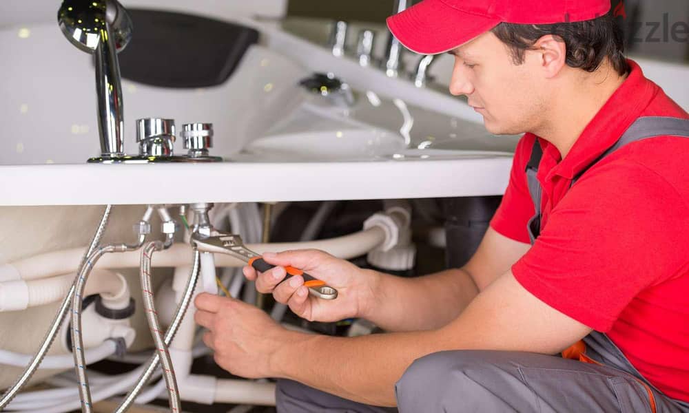 plumber electrician carpenter painting tile fixing all work services 7