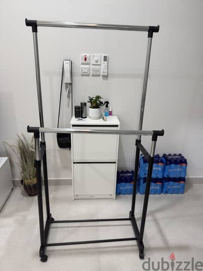 Clothing Rack/Rail