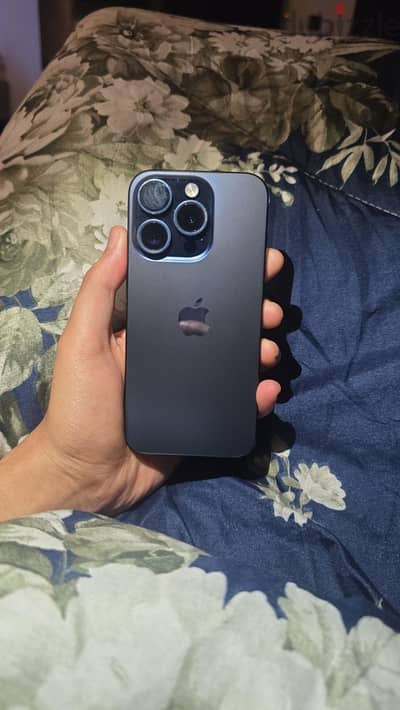Apple - iPhone 15 Pro