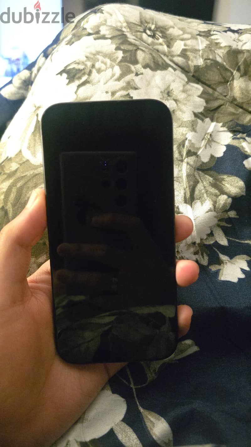 Apple - iPhone 15 Pro 1