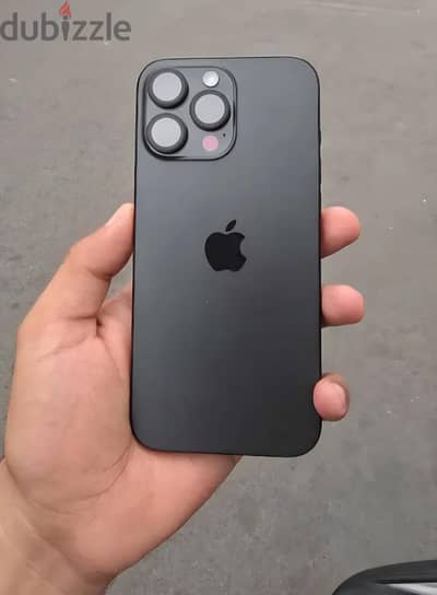 iiPhone 16 Pro Max 256GB All Clean No Issue