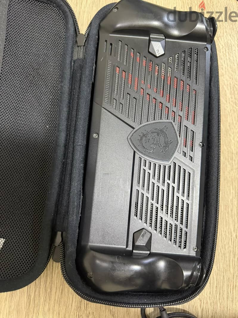 MSI CLAW A1M 2