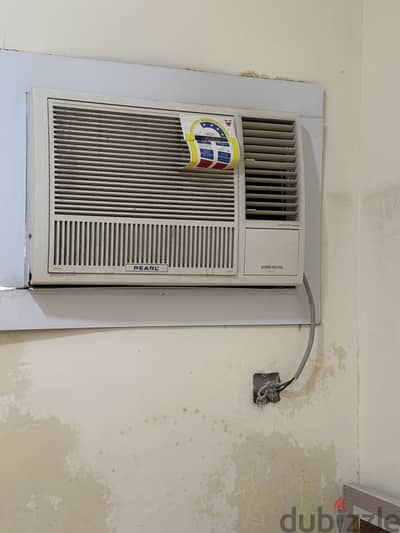 Pearl Window AC for Sale