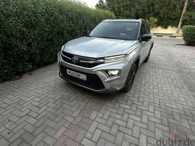 Toyota Urban Cruiser 2025