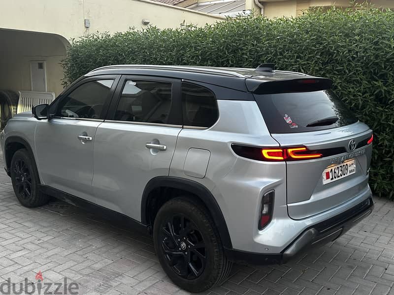 Toyota Urban Cruiser 2025 1