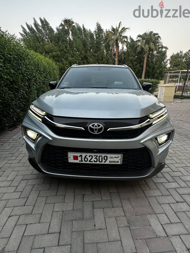Toyota Urban Cruiser 2025 2