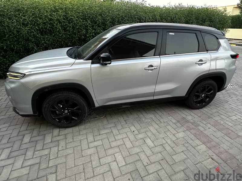 Toyota Urban Cruiser 2025 3