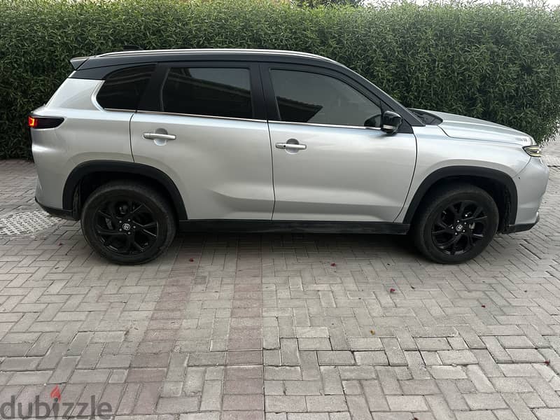 Toyota Urban Cruiser 2025 4