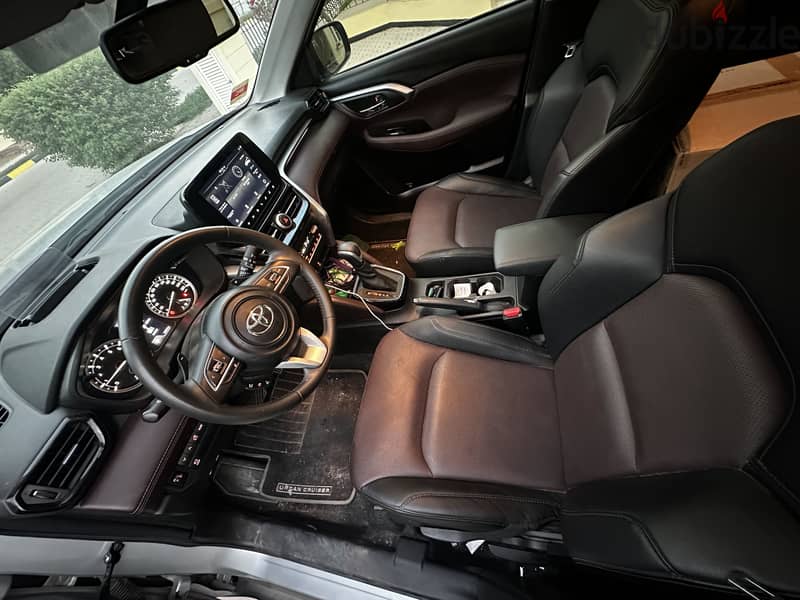 Toyota Urban Cruiser 2025 6