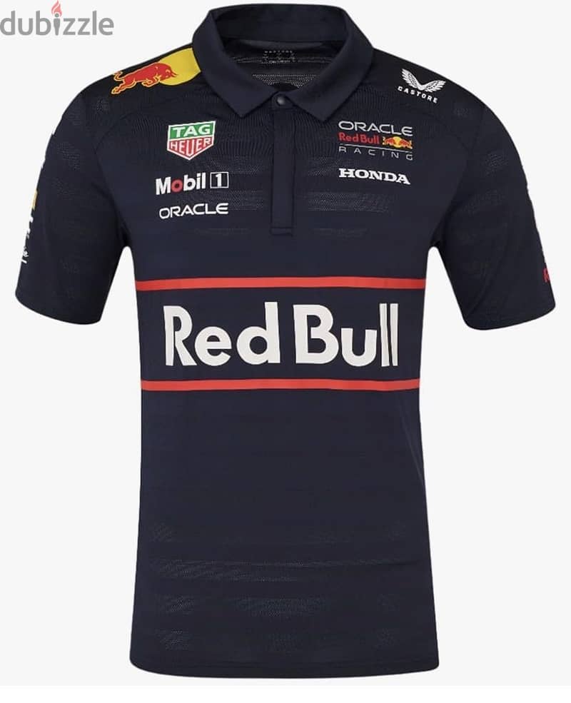 Redbull f1 jersey 1
