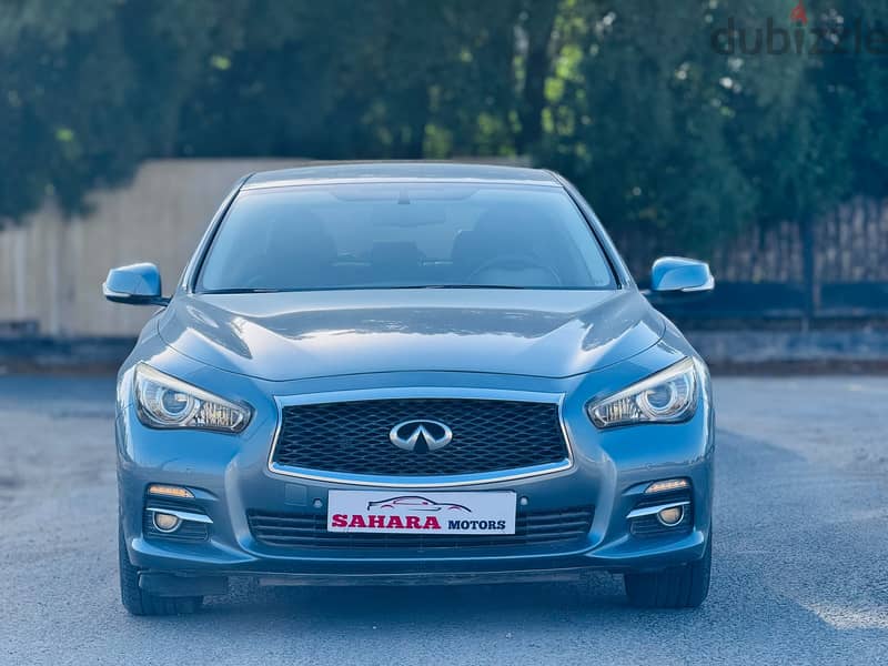 INFINITY Q50 2016 MODEL WITH WELL-MAINTAINED CAR CONDITION 3