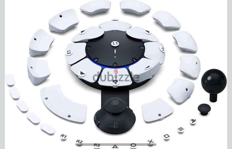 Ps5 Access controller 1
