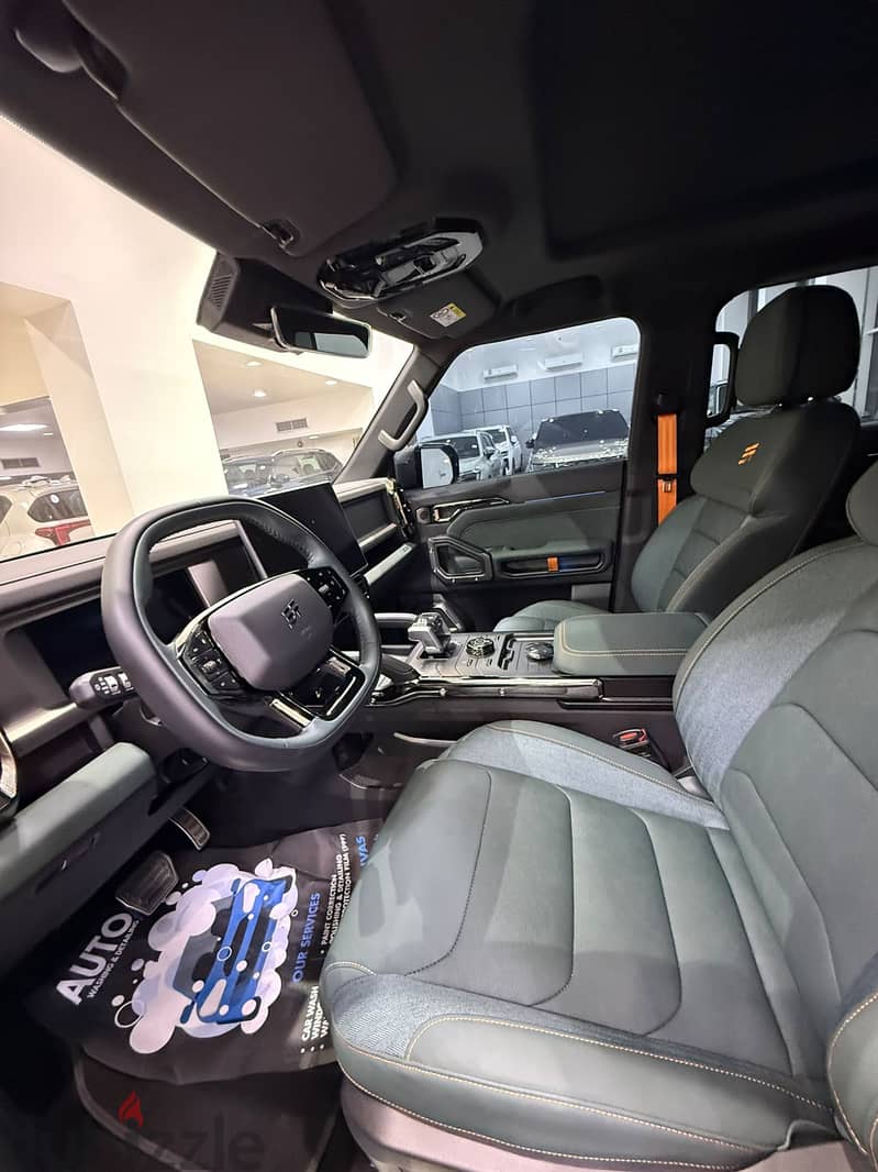 Jetour T2 2026 Silver 4
