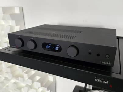 Audiolab 6000A - Integrated Amplifier / Pre Amp and Power Amp - 200 bd