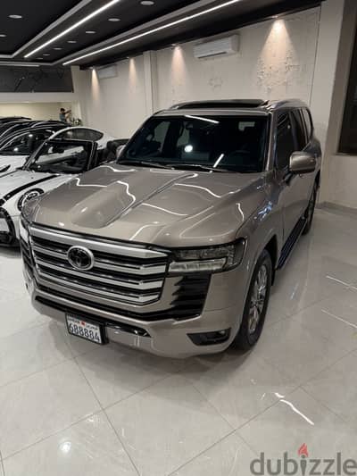 Toyota Land Cruiser 2022