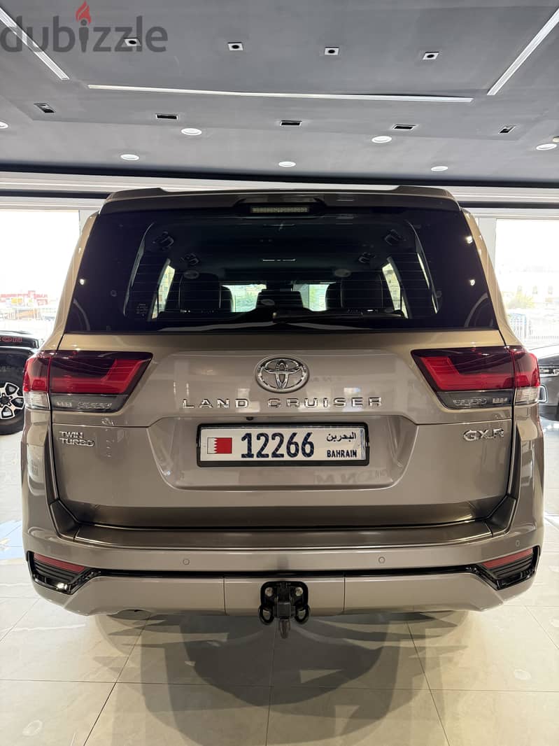 Toyota Land Cruiser 2022 2