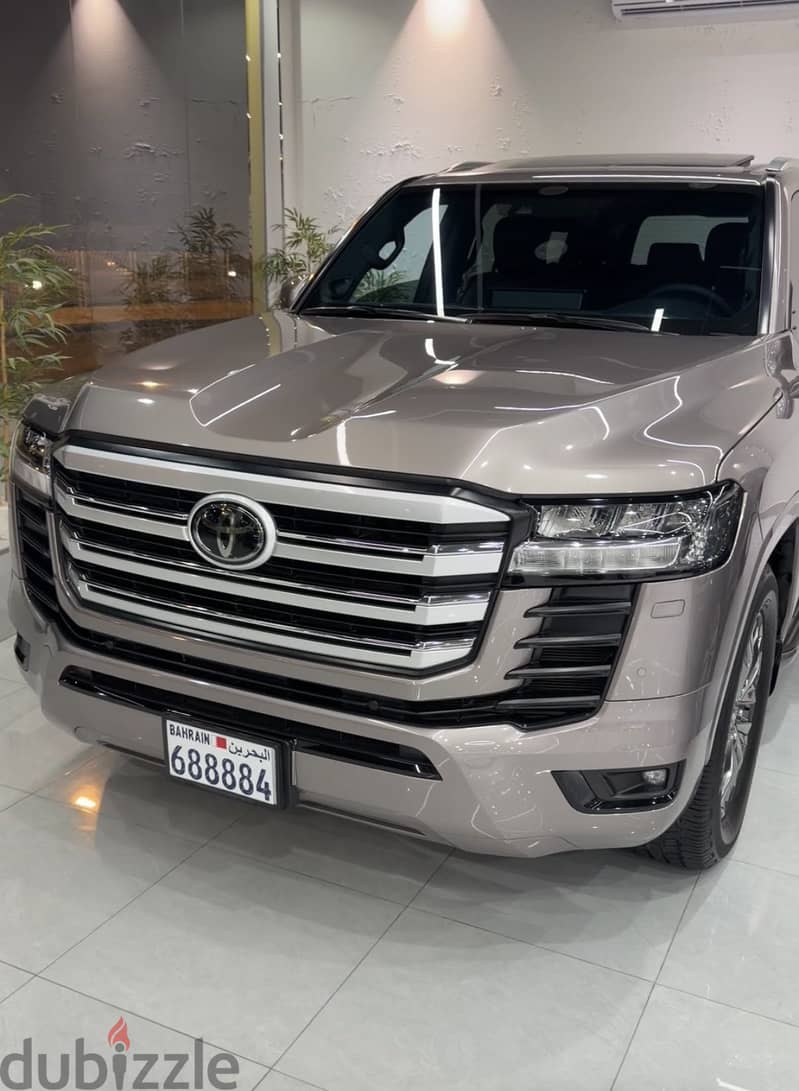 Toyota Land Cruiser 2022 14