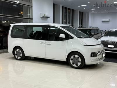 Hyundai Staria 2023