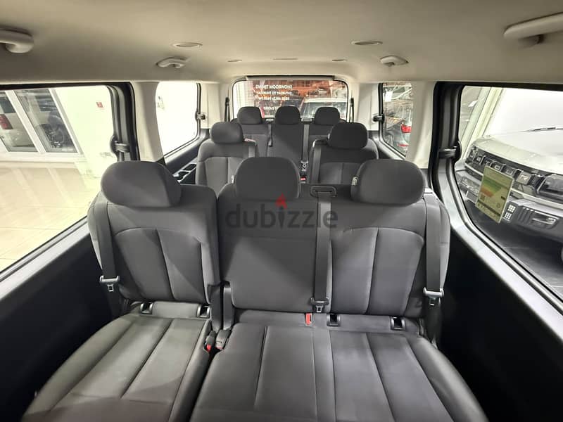 Hyundai Staria 2023 5