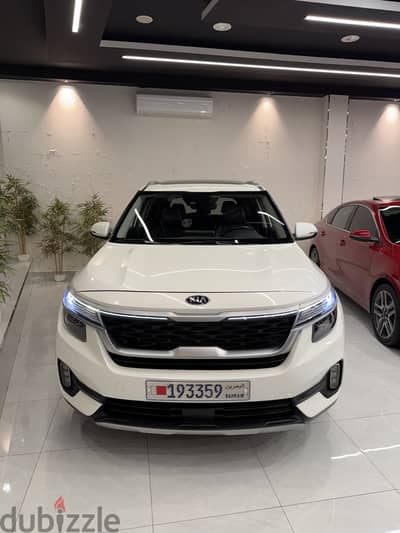 Kia Seltos 2021