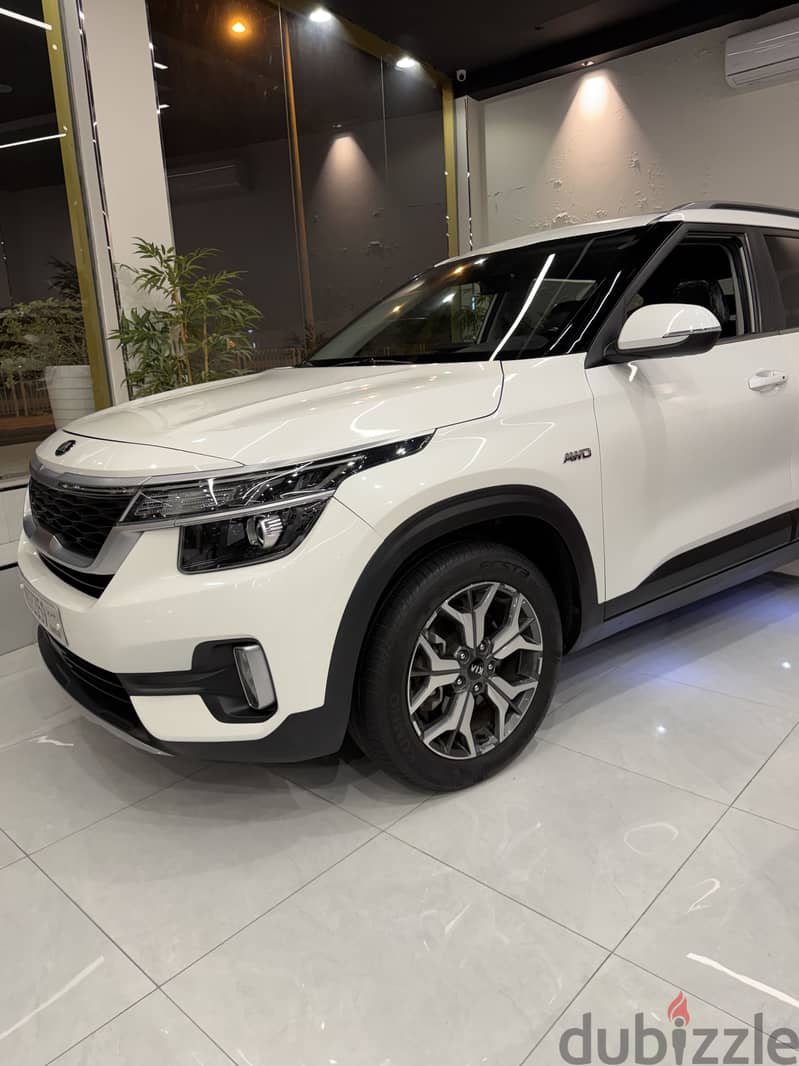 Kia Seltos 2021 1