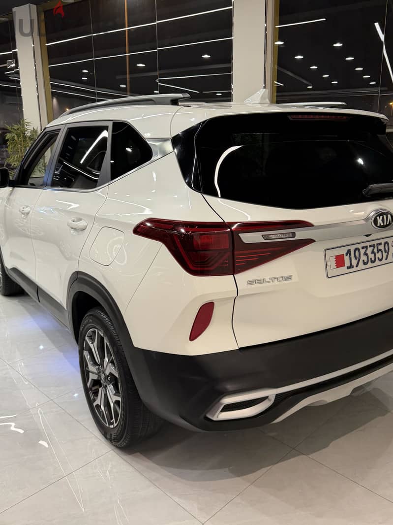 Kia Seltos 2021 6