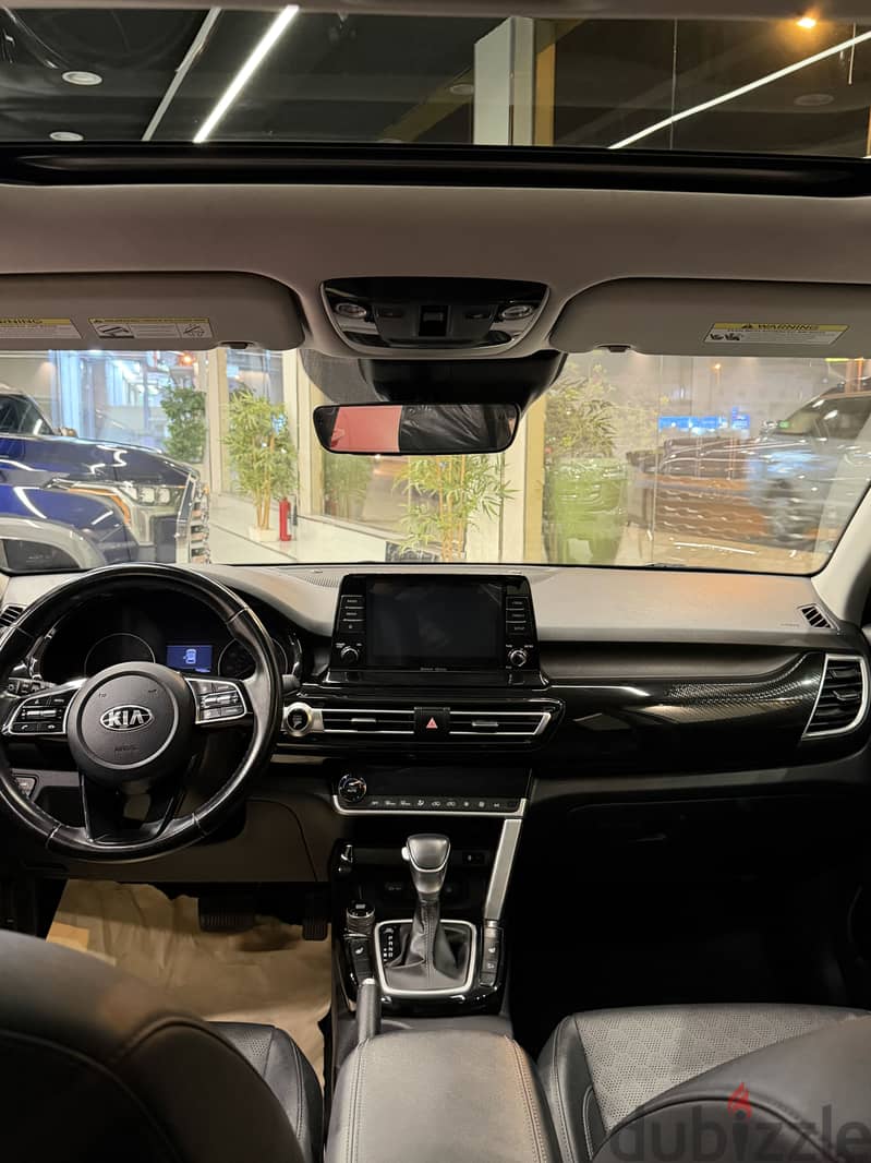 Kia Seltos 2021 8