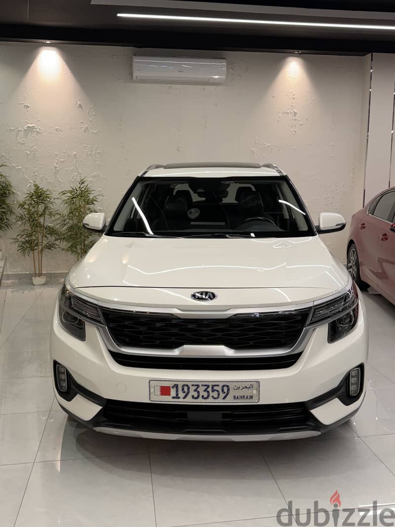 Kia Seltos 2021 9