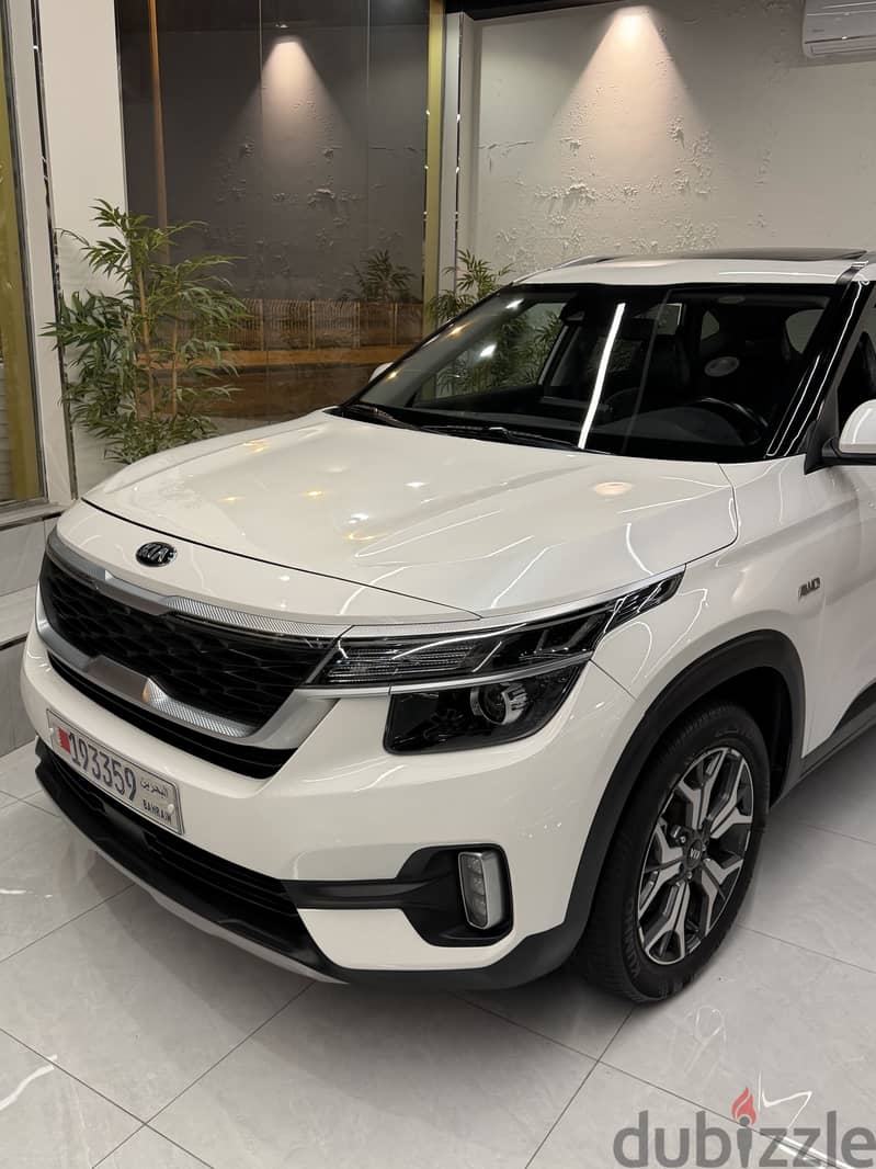 Kia Seltos 2021 10