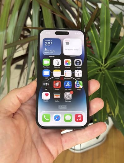 iPhone 14 pro 128 gb