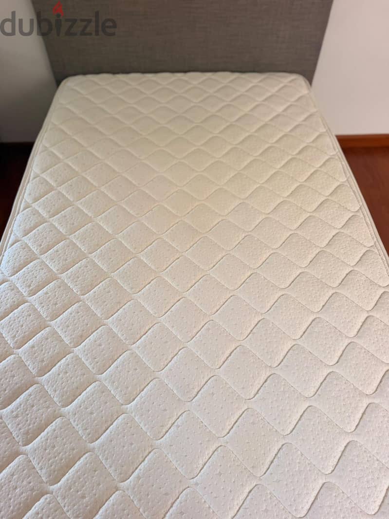 Bed & Mattress for sale 2