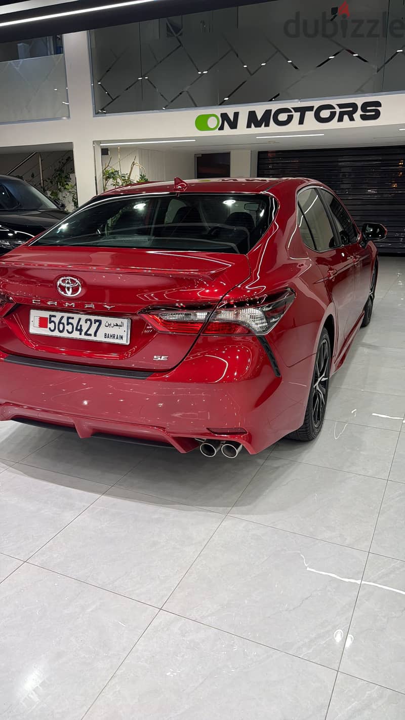 Toyota Camry 2021 2