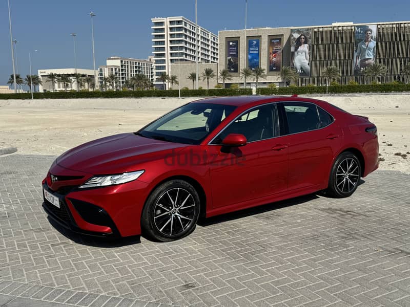 Toyota Camry 2021 10