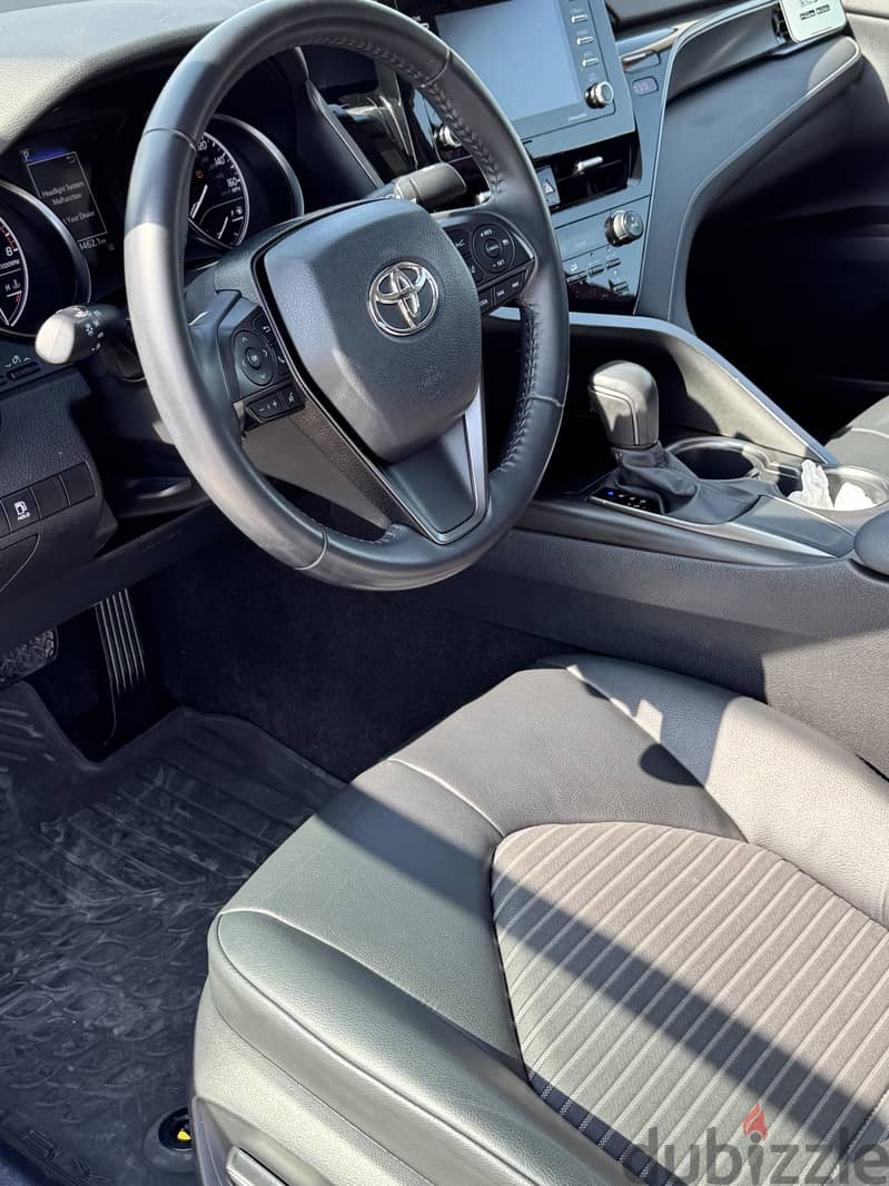 Toyota Camry 2021 11