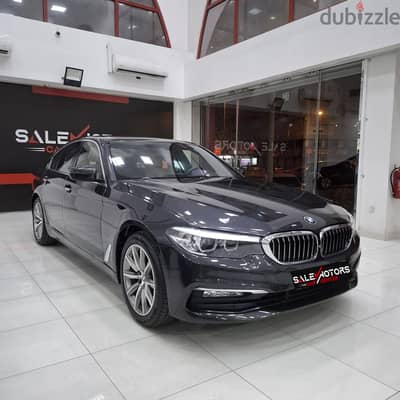BMW 520i 2018