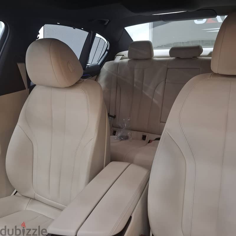 BMW 520i 2018 8