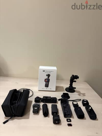 DJI Osmo Pocket 3 – Creator Combo